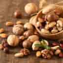 Yaqoubi dry goods, selling nuts and pistachios in Mashhad