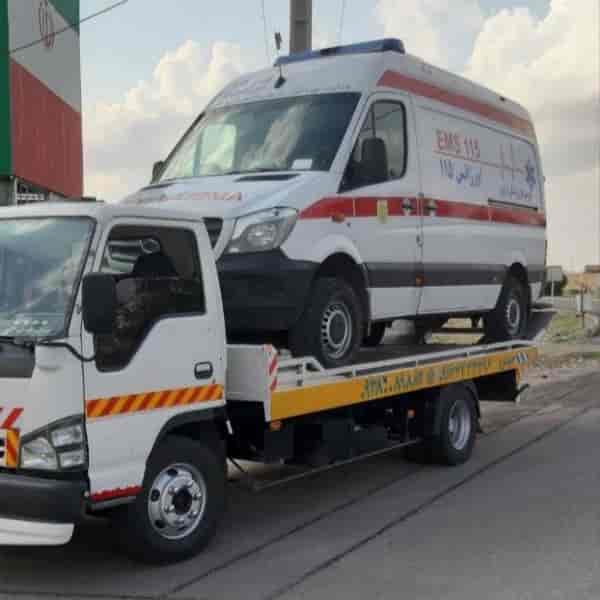 Dezful Car Relief