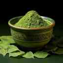 Azim Pour store, wholesale sale and export of green and black henna in Yazd