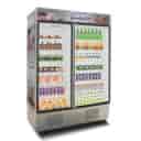 Representation of Electro Steel products, sale of refrigerators and freezers in Tabriz