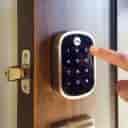 Niaz store, sale of handle and smart lock and book lock in Tabriz