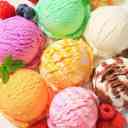 Energy Plus ice cream juice in Klardasht, Mazandaran