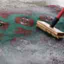 Amin carpet cleaning, machine and hand washing of all types of carpets and rugs in Maragheh