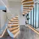 Fidar Steel, implementation of glass and cable fence and partition in Tehran