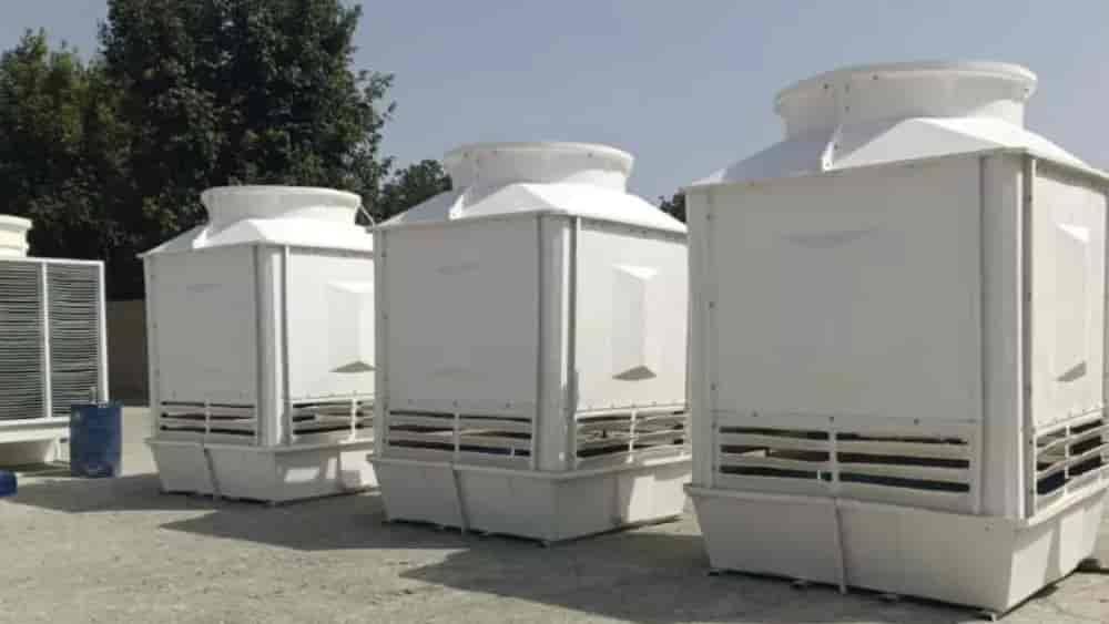 Starcooling soğutma kulesi tasarımı ve inşaatı, satışı