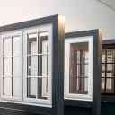 Production of Rahimi double-glazed doors and windows in Tehran