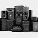 Aliram audio system rental in Tehran