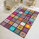 Manufactured by Haj Karimi, selling services and printing carpets in Isfahan