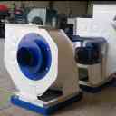 Hava Technik, production and sale of centrifugal fan exhaust industrial ventilator in Tehran