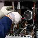 Acharkhaneh Vocational Technical School, package and cooler repair training in Tehran