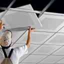 Royan Banai Jam Company, sales and implementation of prefabricated false ceilings in Tehran