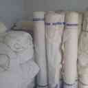 Iranian cleaning trade, production and distribution of cleaning cloth and matqal in Tehran