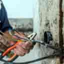 Electrification of Shahvardi building