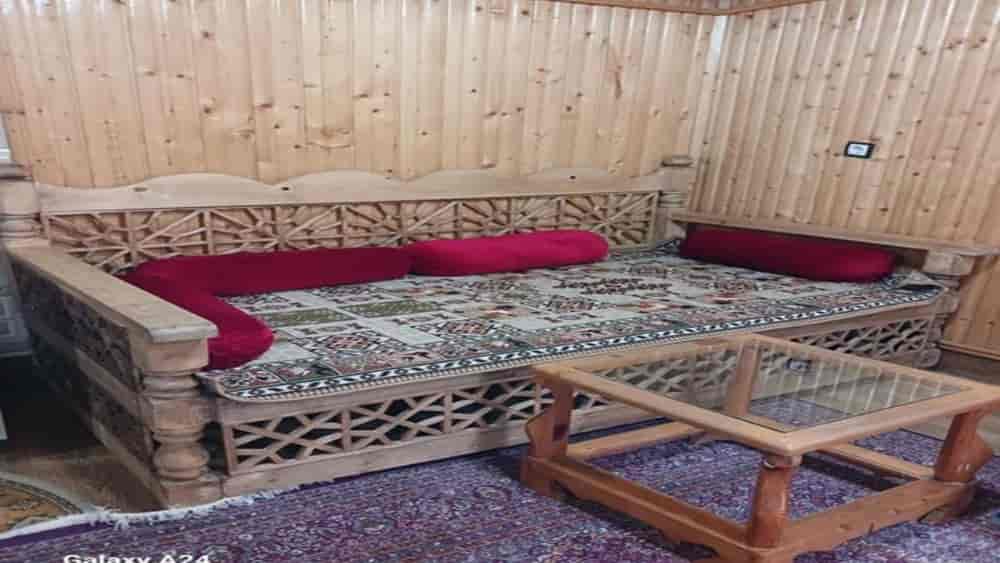 Yaser'in ikametgahı