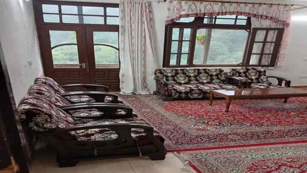 Yasser'in bir numaralı konutu, olanaklarla dolu