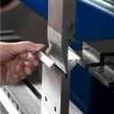 Aria Khem 2, iron sheet bending, cutting and laser services in Tehran