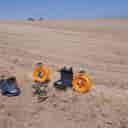 Yahya irrigation and mining