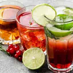 Cold drink