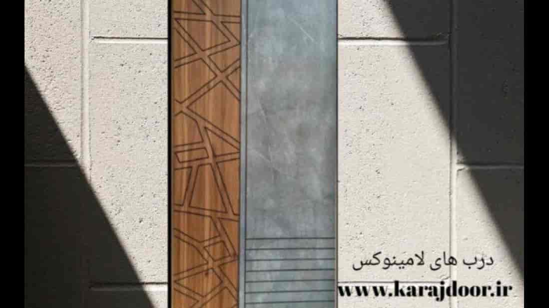تصنيع باب لامينوكس