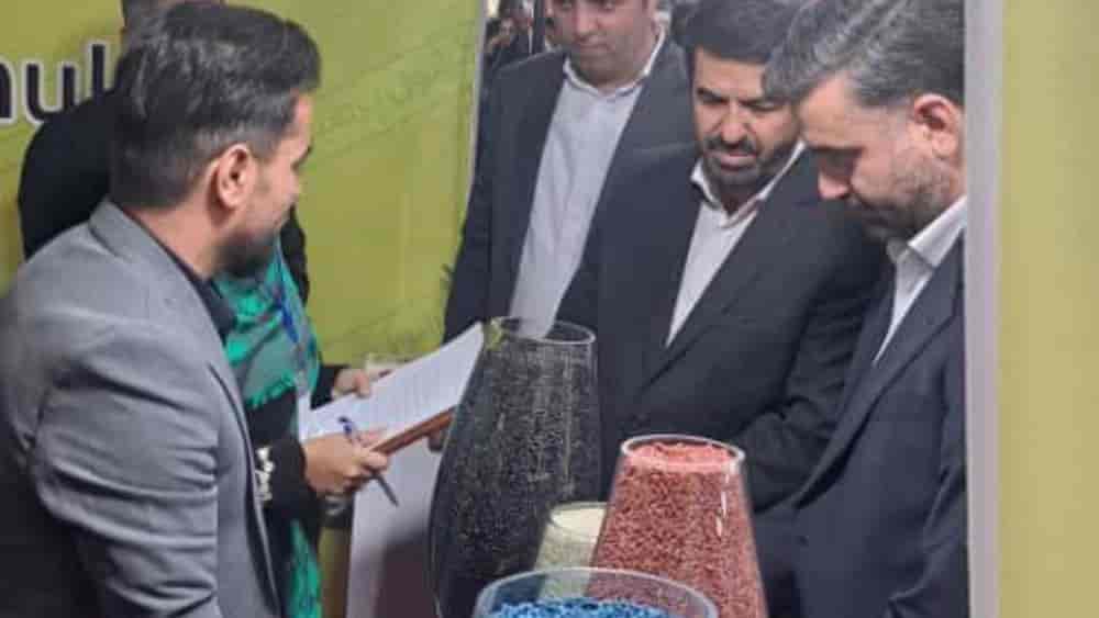 Honorable Governor of Hamedan, Mr. Mollashamsi
