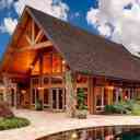 Ramin Structure, Design of Wooden Cottage in Rasht Gilan