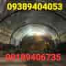 Geomembrane sheet installation contractor
