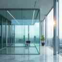 Taher Sanat, Production and Implementation of PVC Door and Window and Glass in Babolsar