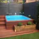 Athenian pool and jacuzzi