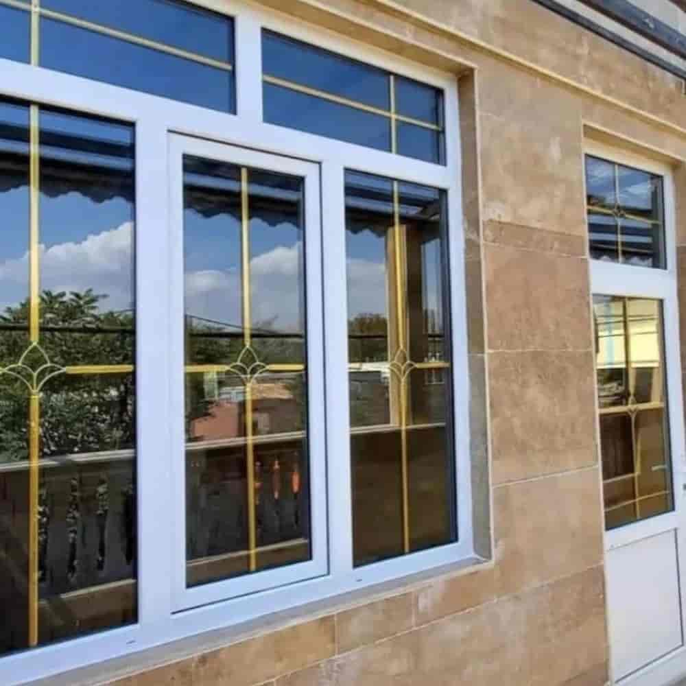 UPVC penceresi oluştur