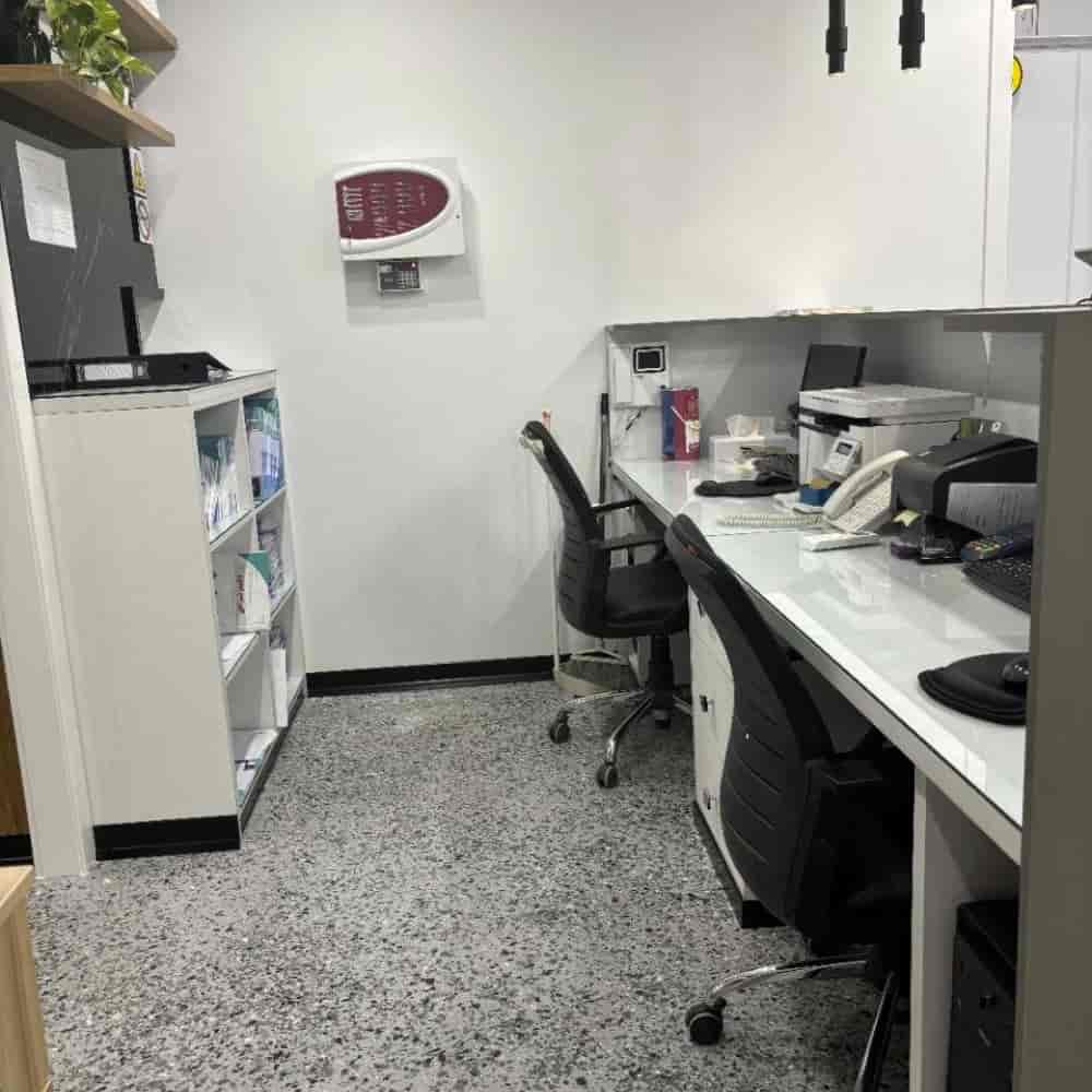 Flick flooring