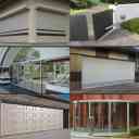 Parsin Round, Sale and Installation of Rail Rail Doors in Isfahan