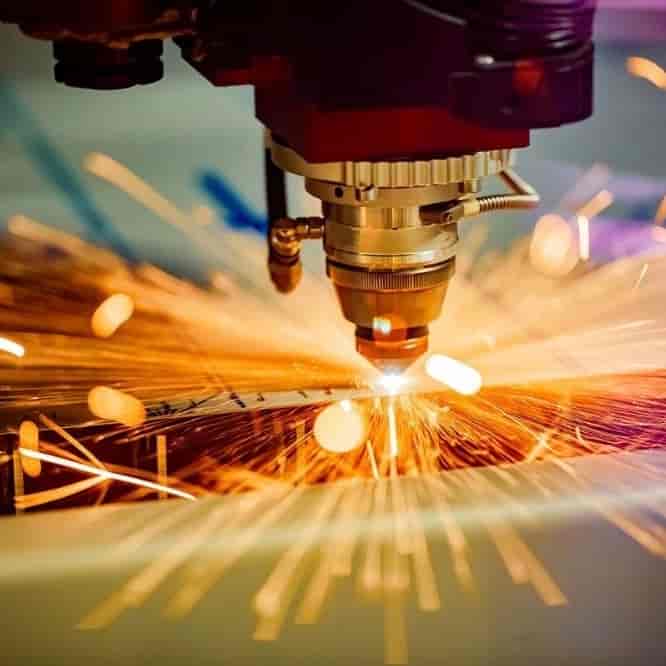 خدمات الليزر و Waterjet Akrami