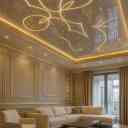 New Ceiling Company, Design and Implementation of Elastic Ceilings in Qom