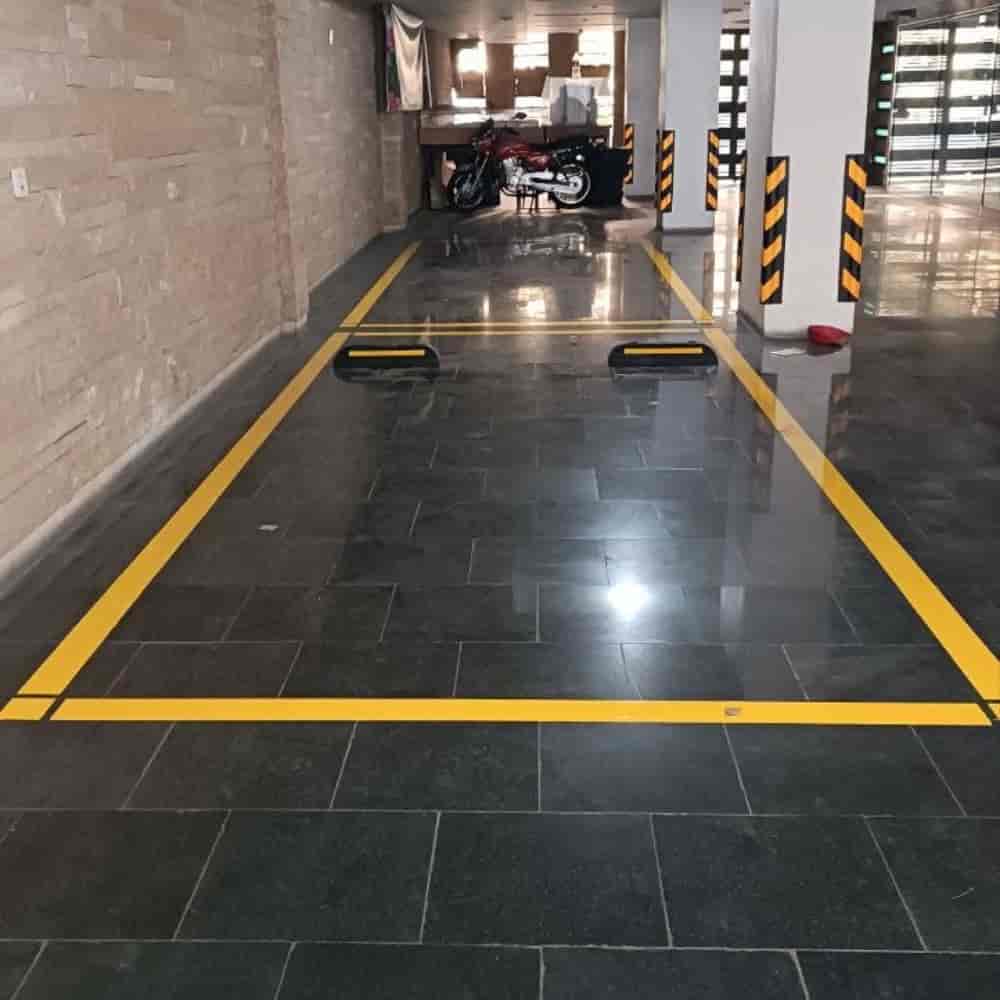 The project of Garma Gostar company
