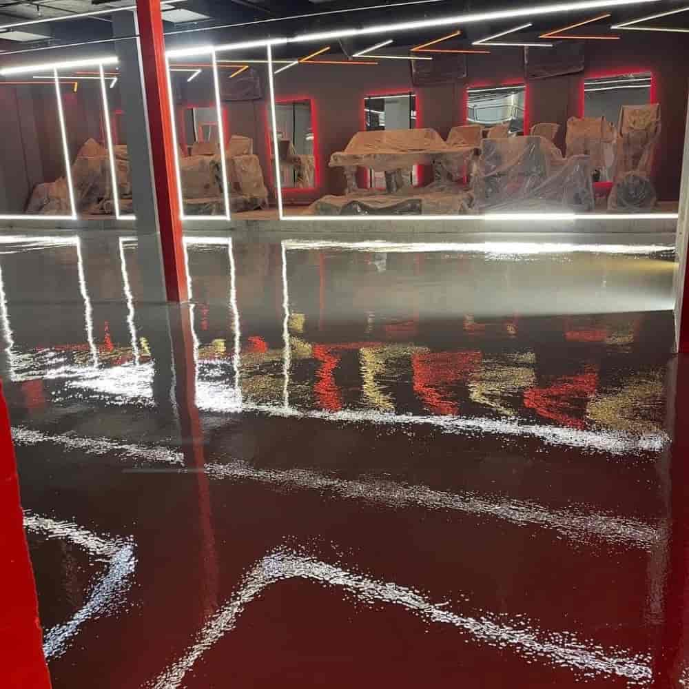 Epoxy Project Tehranpars