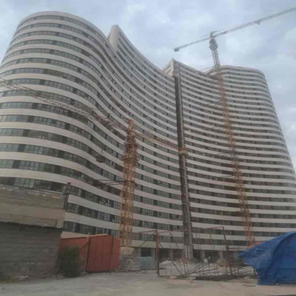 خدمات برج كاسبيان كرين