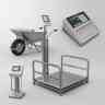 Diamond weighing