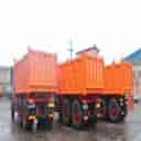 Trucking Industry, Designing and Reconstruction of Trails on Saveh Road