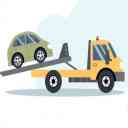 Sahranord car rescue, tow truck floor in Sadra, Shiraz 09170055568