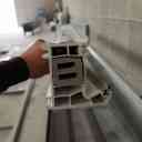 CRP Toral company, production of PVC frame and CRP reinforcing profile in Tabriz