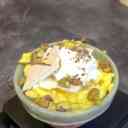 Koze Chi ice cream and sweets cafe, ancient ice cream agency in Rasht