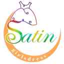 Satin clothing, production and sale of children's clothing in Tehran