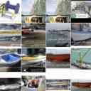 North Floating and Boat Building Company in Tonkabon