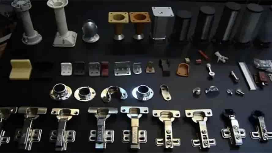 Direct and direct special sale of cabinet fittings