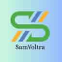 Sam Voltra store, selling electrical and electronic equipment in Karaj