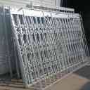 Shakiba accordion door, production and sale of deer antler guards and anti-theft doors in Mehrshahr