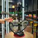 Dehghani store, selling all kinds of coffee and charcoal and hookah accessories in Qazvin