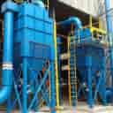 Poya Pishgar, design of bag filter and dust collector in Khomeini city of Isfahan