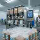 Turkish production, production and sale of grass cutting machines and packaging of beans in Zanjan