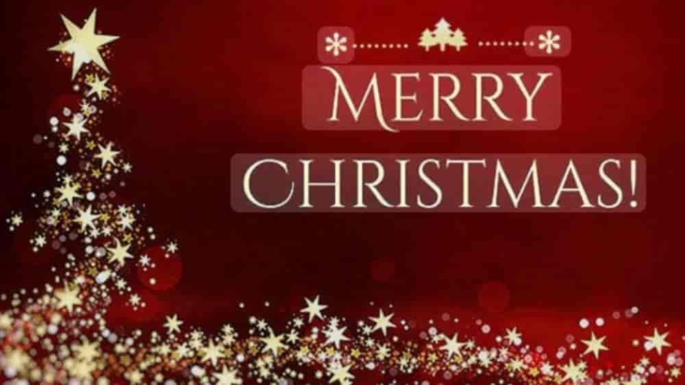 Merry Christmas